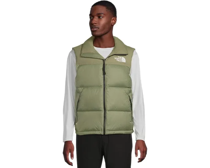 The North Face Пуховая жилетка 1996 Retro Nuptse с капюшоном