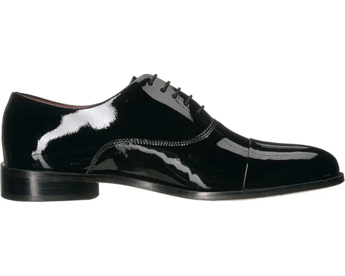 Туфли Carlos by Carlos Santana Tux Cap-Toe классические черные