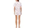 Пижамный комплект Bedhead PJs с коротким рукавом и шортами