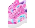 Skechers Kids Hands Free Slip Ins Bounder Pro Rainbow Rush кроссовки с радужным тингом