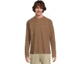 Классическая водолазка Pitchstone Knit Crew II с технологией Omni-Wick от Columbia