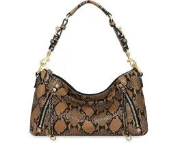 Маленькая сумка Rebecca Minkoff Rivington через плечо с двумя съемными ремнями