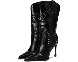 Ботинки Steve Madden Kylar на шпильке с острым носком и застежкой на молнии