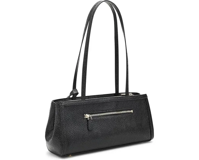 Сатчел Dovie Girlfriend через плечо от GUESS с карманами