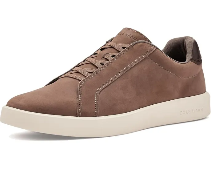 Кроссовки Cole Haan Grand Crosscourt Daily Slip-On на шнуровке