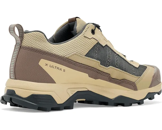 Salomon X Ultra 5 GORE-TEX легкие треккинговые ботинки с верхом Matryx