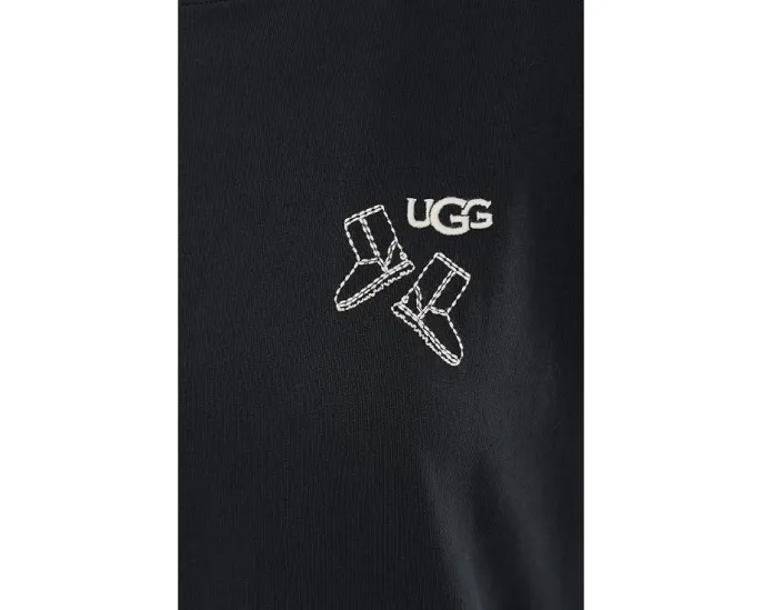 Футболка UGG Classic Boot Tee с хлопка