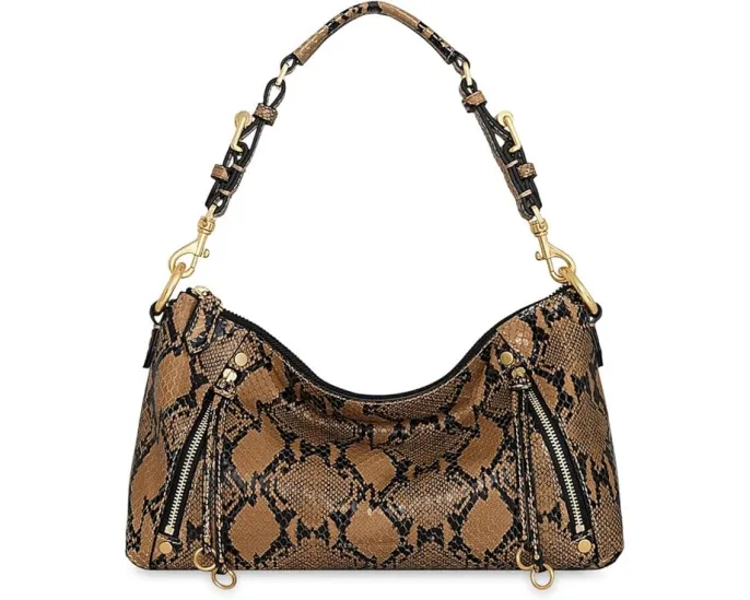 Маленькая сумка Rebecca Minkoff Rivington через плечо с двумя съемными ремнями