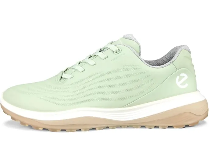 Водонепроницаемые туфли для гольфа ECCO LT1 Hybrid с пеной LYTR