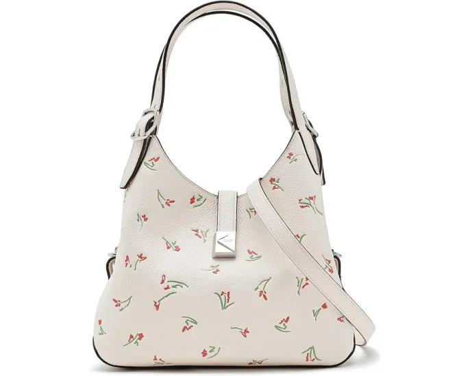 Сумка-тоут кросс-боди Deco Vibrant Buds от Kate Spade New York