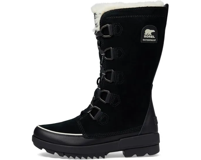 Высокие зимние ботинки SOREL Tivoli IV Tall с мембраной Outdry и утеплителем