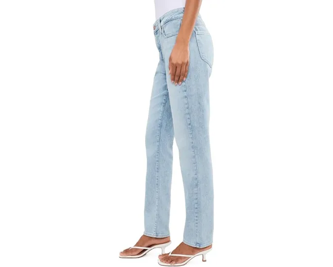 Джинсы Sheri NYDJ со средней посадкой slim fit