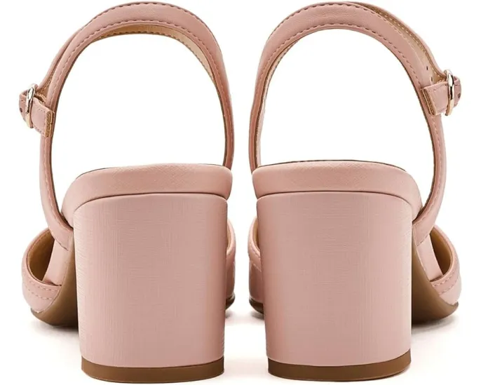 Туфли Naturalizer Wave на квадратном каблуке с технологией Contour+ Comfort