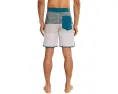Пляжные шорты Tijuana 19 Boardshorts Quiksilver голубые