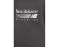 Флисовая кофта Trackside Full Zip New Balance черная