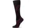Компрессионные носки Smartwool Run Over-the-Calf с мериносовой шерстью