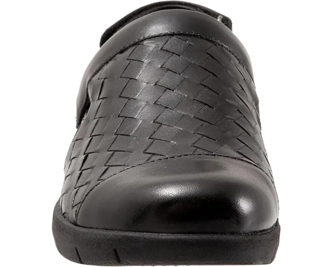 Сандалии SoftWalk Salina Woven II с плетеным верхом и регулируемой задней лямкой