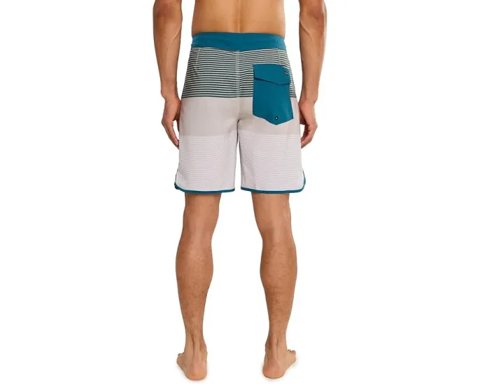 Пляжные шорты Tijuana 19 Boardshorts Quiksilver голубые