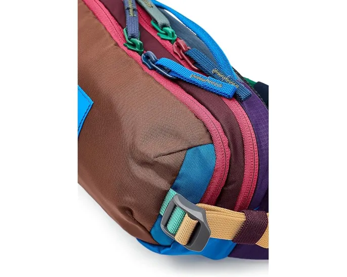 Поясная сумка Allpa X 1.5L Hip Pack от Cotopaxi из переработанных материалов