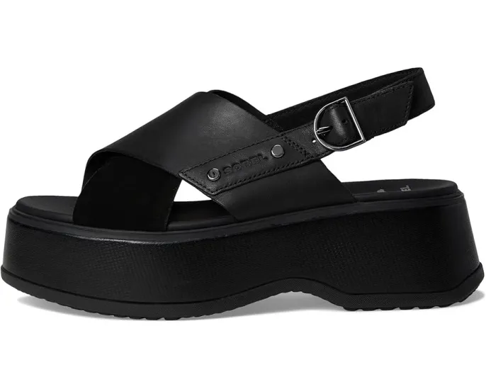 Сандалии SOREL Dayspring™ Crisscross на платформе с ремешком через щиколотку