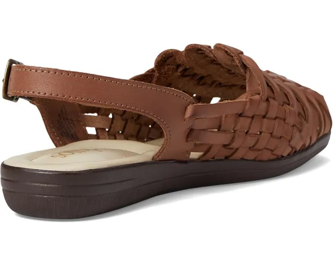 Сандалии Tobago с плетеным верхом и массажной стелькой Comfortiva