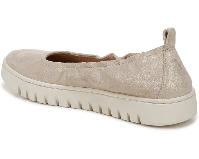 Балетки VIONIC Uptown Ballet Slip-ons с поддержкой свода стопы и гибкой резиновой подошвой