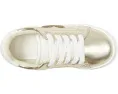 Детские кроссовки Kurt Geiger London Kids Mini Luckson Heart с сердечком