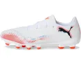 Бутсы Puma Future 8 Play для твердого и искусственного газона с облегченным синтетическим верхом