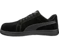 Кроссовки Puma Iconic Suede Low EH с композитным мыском и противоскользящей подошвой