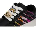 Кроссовки Kurt Geiger London Kids Mini Laney Weave с плетением