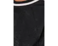 Свитшот L*Space Tempo Pullover с рифленым воротником и контрастными деталями