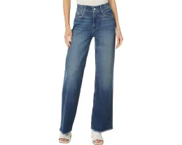 Джинсы Paige Sasha 32 дюйма с потертостями и высокой талией