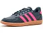 Повседневные кеды adidas Breaknet Sleek для детей из замшевой кожи