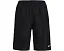 Шорты Nike Kids Breaker Logo Tape 7 дюймов (17.78 см) с внутренними трусиками и лентой с логотипом