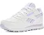 Кроссовки Classic Leather от Reebok для детей с блестками