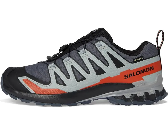 Кроссовки Salomon XA Pro 3D V9 GORE-TEX для сложного рельефа с системой быстрой шнуровки