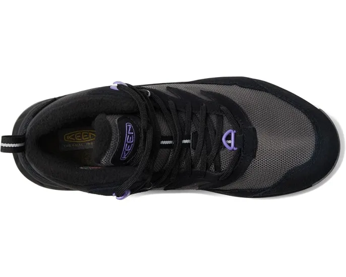 Зимние треккинговые ботинки KEEN Hightrail Polar с утеплителем 200г