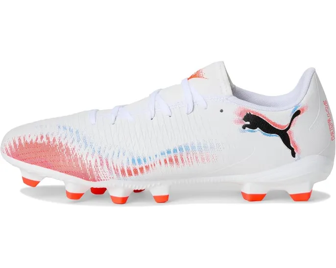 Бутсы Puma Future 8 Play для твердого и искусственного газона с облегченным синтетическим верхом