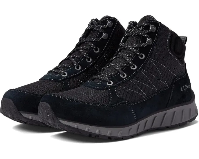 Ботинки L.L.Bean Snow Sneakers 5 дюймов на шнуровке с мембраной TEK2.5