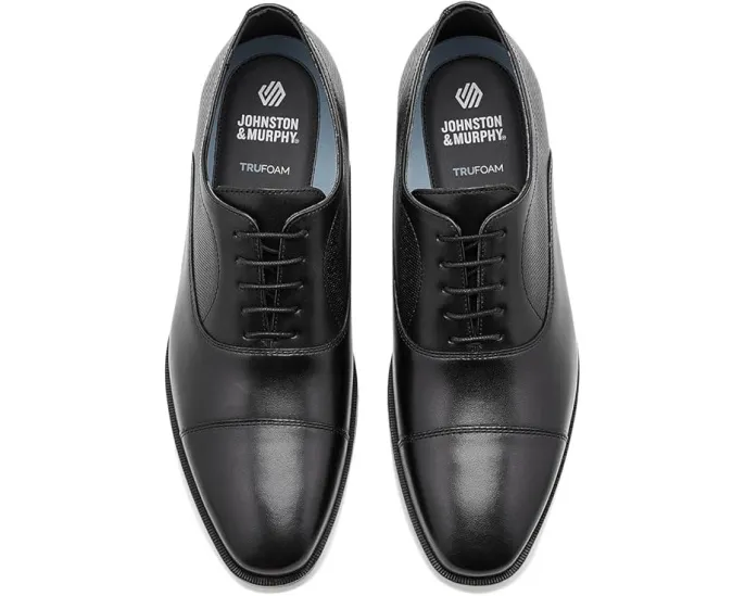 Туфли Mills Perfed Cap-Toe Johnston & Murphy