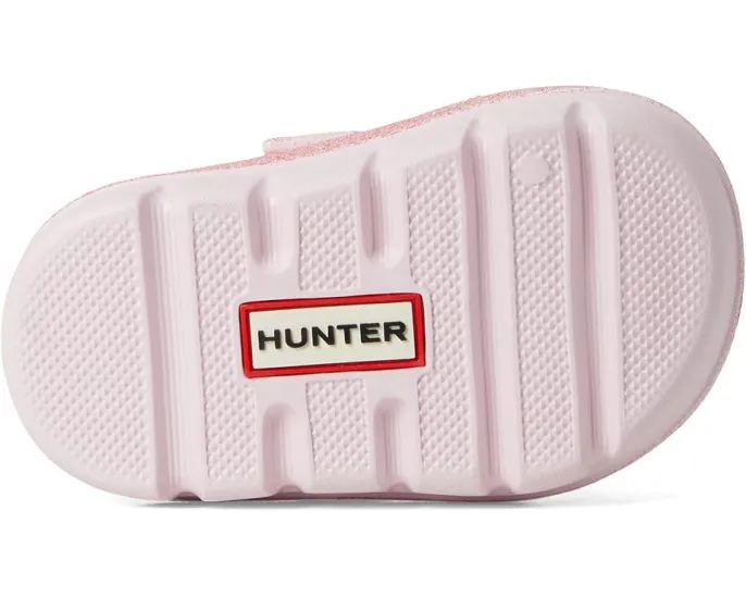 Сандалии Hunter Kids Dottie для малышей с двойной застежкой на липучке