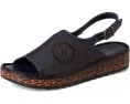 Сандалии Spring Step Cordero на платформе с перфорированным верхом