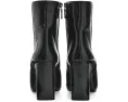 Ботильоны Stuart Weitzman Babette Platform на платформе с молнией