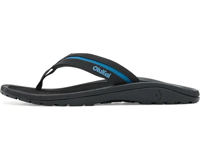 Сланцы Ohana Palua для повседневной носки с фирменной стелькой от OluKai