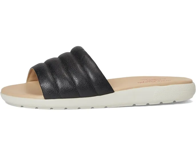 Сланцы Marc Joseph New York Elisabeth с гелевой стелькой и кожаной подкладкой