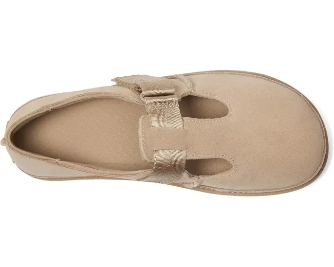 UGG Goldenstar Mary Jane туфли с ремешком на липучке и подошвой из переработанного материала