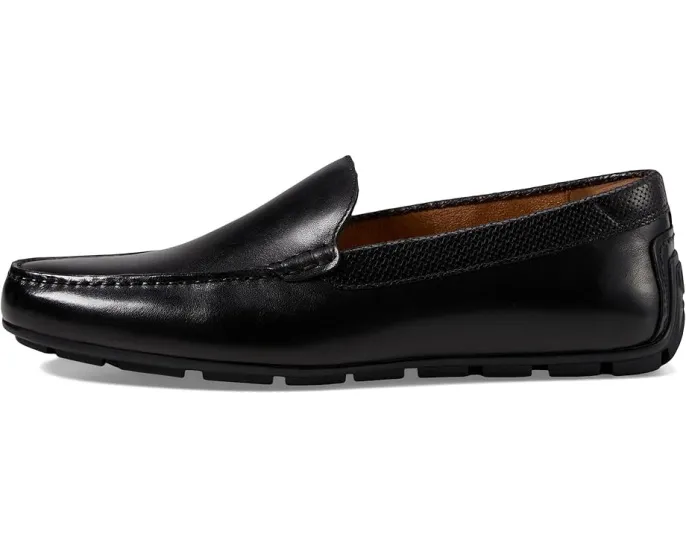 Лоферы Florsheim Motor Moc Toe Venetian Driver с гладкой кожей
