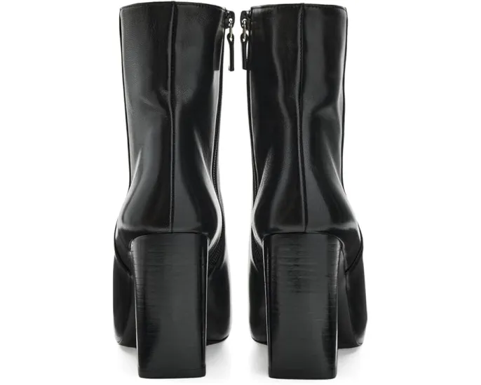 Ботильоны Stuart Weitzman Babette Platform на платформе с молнией