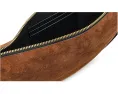 Сумка через плечо Half Moon из замши от AllSaints