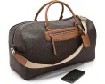 MICHAEL Michael Kors дорожная сумка Jet Set Travel XL с карманом для паспорта и рукавом для чемодана